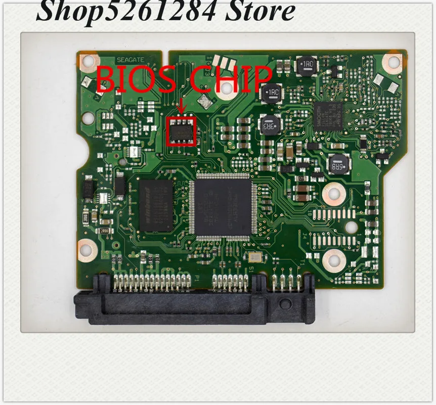 Hard Drive Parts Pc…