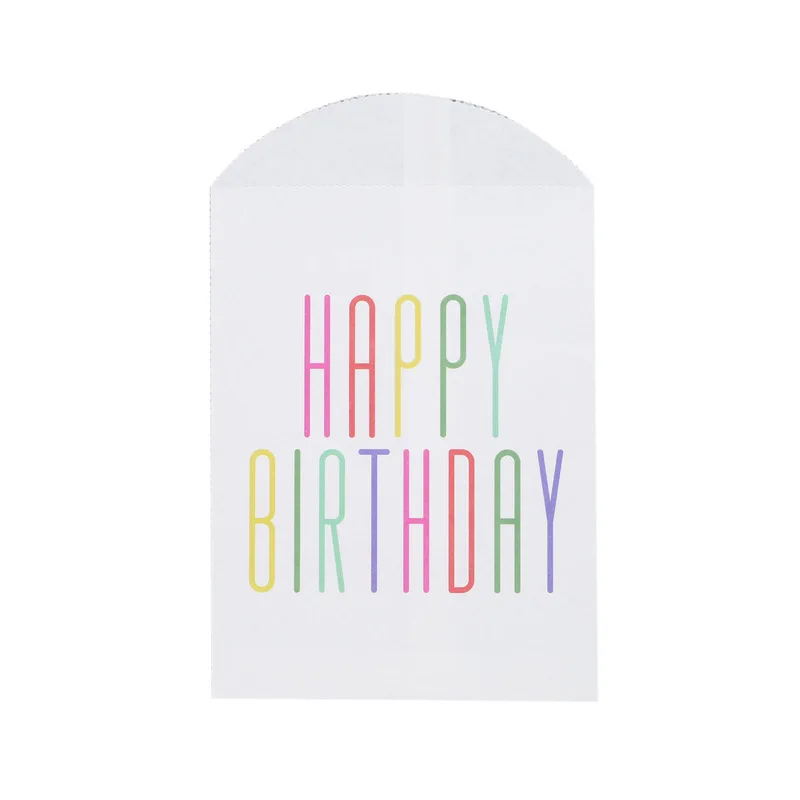 12Pcs/Lot Paper Bags For Gifts Wedding Favor Bag Candy Cookie Paper Bag Wedding Birthday Anniversary Favor Candy Gift Paper Bag