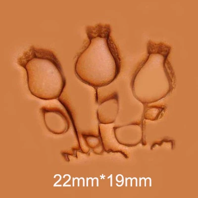 Handmade Resin Soap Stamp Mold Mini Diy Natural Soap Flower Plants Patterns Soap Chapter Acrylic Stamp For Soap Making