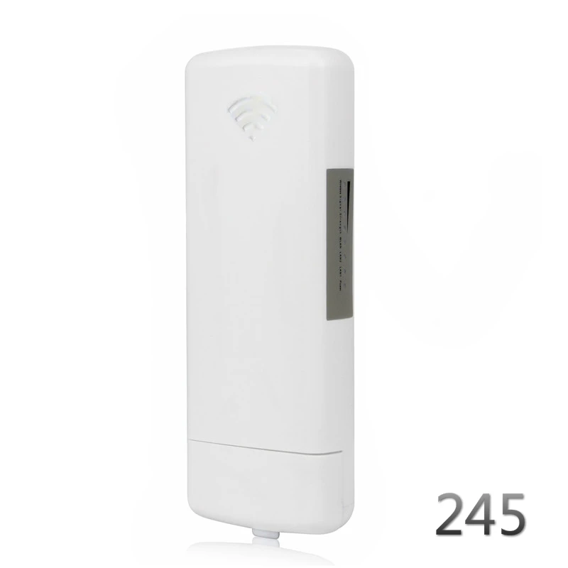 Repetidor WIFI de largo alcance para exteriores, enrutador WIFI de 9344 Mbps, 9531 ghz, AP CPE AP, puente de cliente inalámbrico, 300 Chipset 5,8