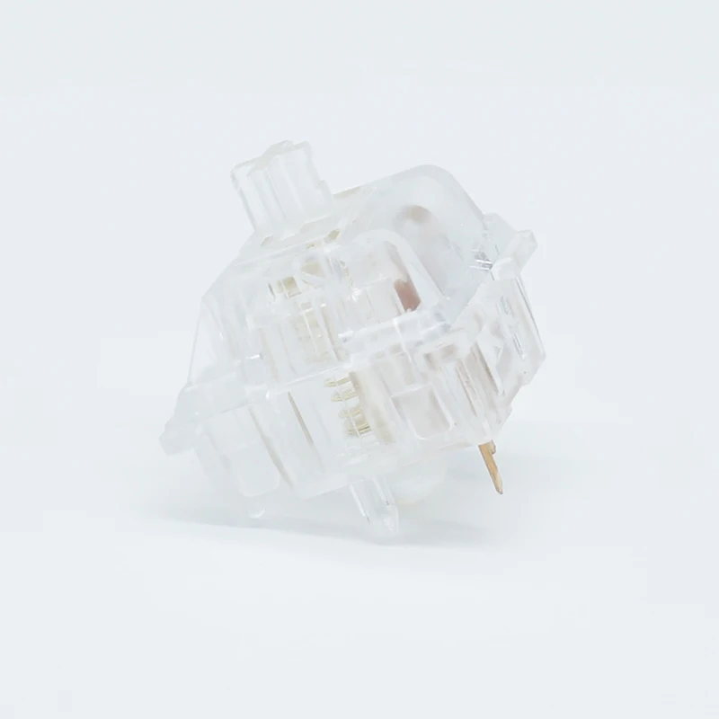 Everglide Aqua King V3 RGB Switch 37g 60g 67g Clear Switches