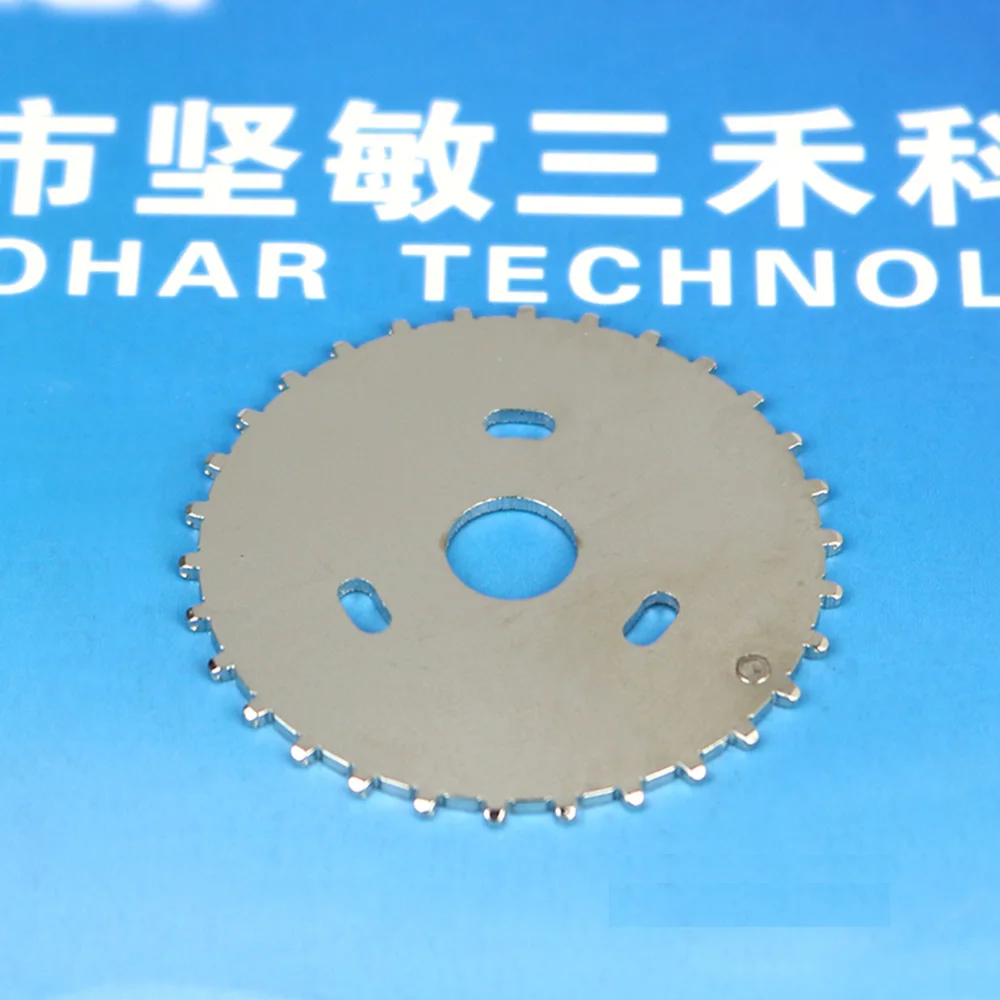 NXT feeder parts PP02591 gear for fuji pick and place machine