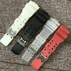 For Casio G-shock G-8900 GLS-8900 GR-8900 GD-100/110 GD-120 GA-110/100/120/200 GA-150/300 GLS-100 Sport Watch Strap