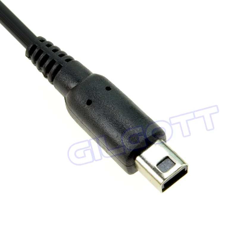 USB ชาร์จสายไฟสำหรับ Nintendo DSi DSiXL 3DS 2DS XL/LL NEW 3DSXL/3DSLL 2DSXL 2DSLL เกม Power Line