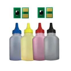 Refill Toner Powder and Reset Chip for OKI 332 363 C332 C332dn MC363dn C363 for Okidata C332dn MC363dn C332dnw MC363dnw