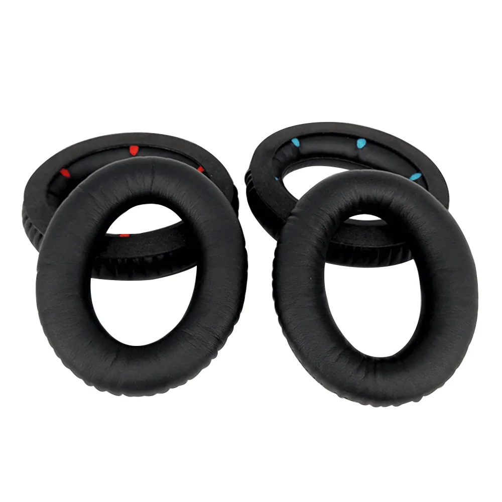 POYATU Cushion Cover For Kingston HyperX Cloud Revolver S Gaming Headphone Ear Pads Earpads Repair Parts Earphone Accessories