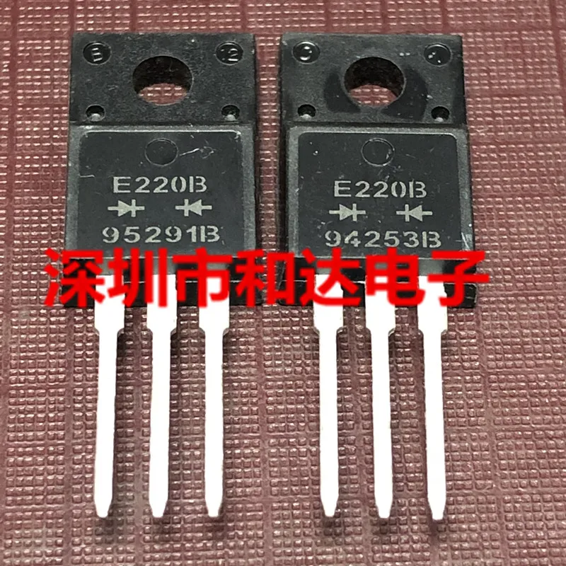 10pcs E220B TO-220F