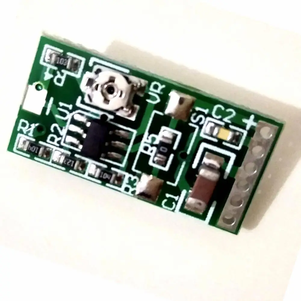 Netzteil treiber für Laserdioden module 3,7 V 9x20mm für 1,4 nm 1,6 nm nm 1W W W.