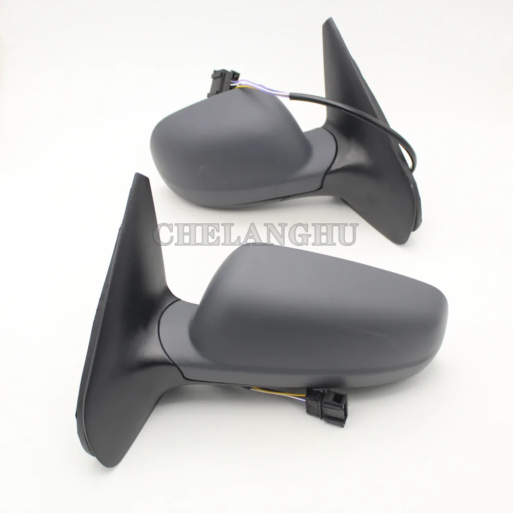 For VW Golf 4 MK4 Passat B5 1998 1999 2000 2001 2002 2003 2004 2005 2006 Car-styling Heated Electric Wing Side Rear Mirror