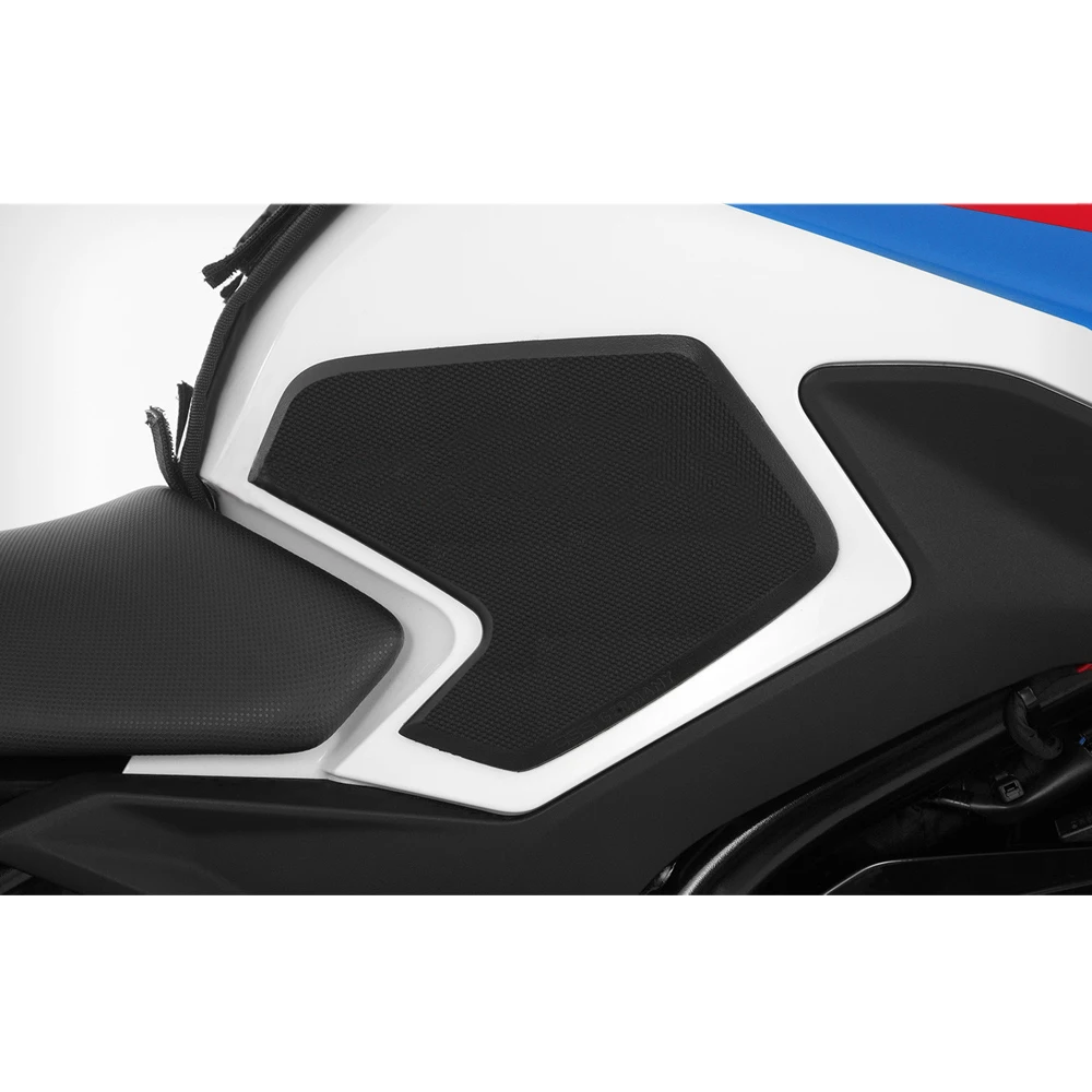 Motorcycle Accessories Non-Slip Side Fuel Tank Stickers Waterproof Pad Rubber Stickers BMW G310GS G310R G 310 R GS