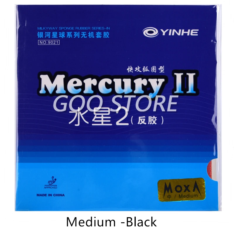 Medium Black