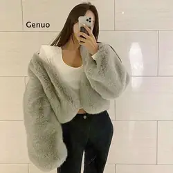 Women's Winter Coat Faux Fur Coat Women's Winter Jacket Fur Coat Teddy Jacket Women's Winter Sheepskin Coat Fur Coat Women New