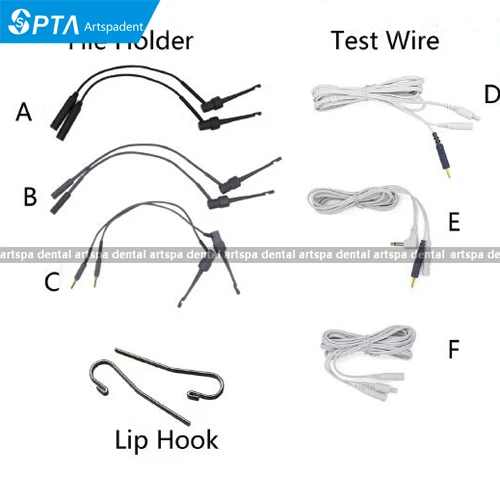 

Dental Accessories Test Wire for Apex Locator File Holder