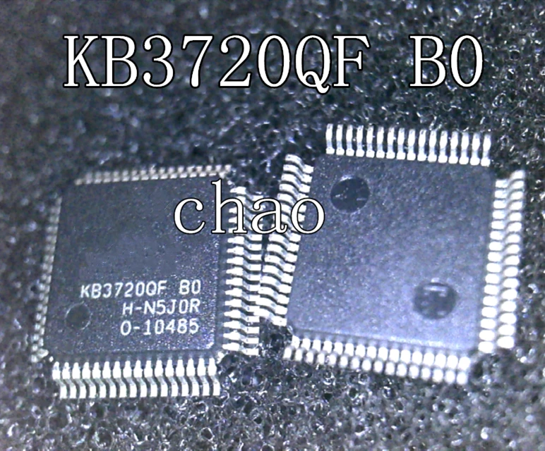 

5pcs/lot KB3720QF BO LQFP64 New in stock