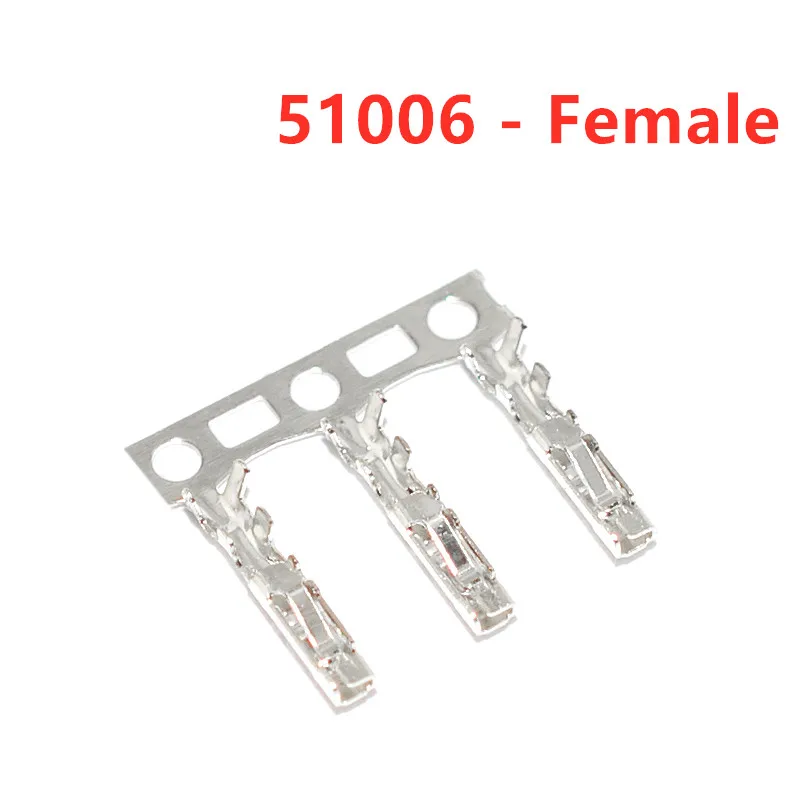 Connecteurs Mâles/femelles 3 Broches – Compatible Molex MX 2.0 Mm – Pour RC, Airsoft, Batteries