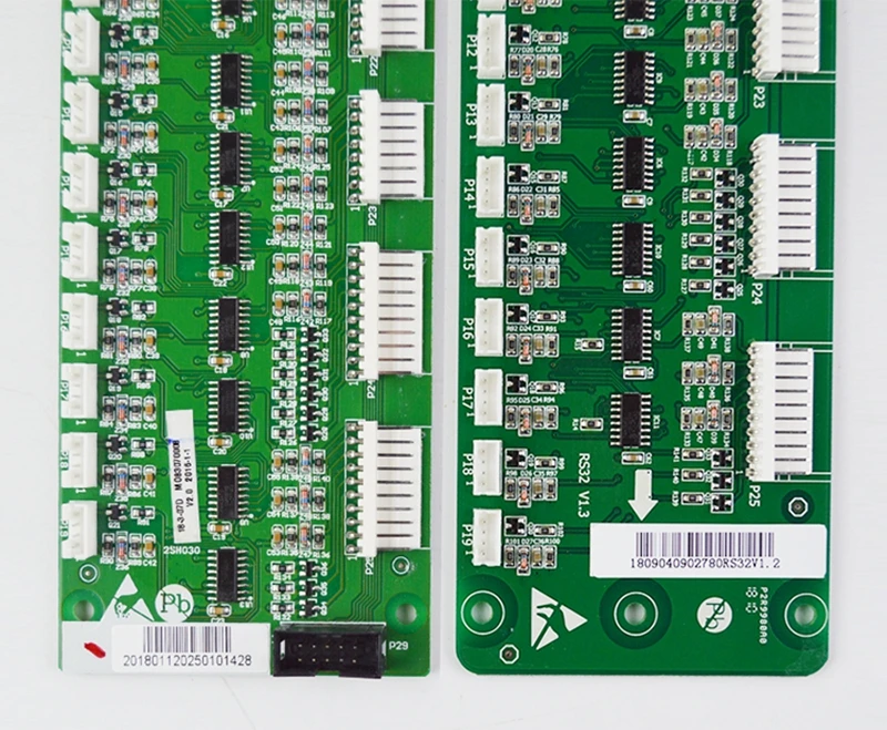 RS32 Communication Board A3N200619 Serial Signal Board Elevator Parts Lift Accessories