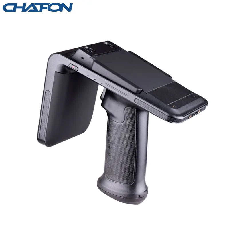 CHAFON CF-U909 UHF Rfid Sled Reader with Bluetooth and Android Working System for Warehouse Management