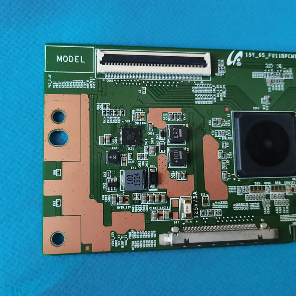 T-CON Logic Board 15Y_65_FU11BPCMTA4V0.0สำหรับ L65M4-AQ LED65K5510U LED65S8000U LE65A51 65U76CMC 65U7600C Vizio M65-E0 LJ94-35367K