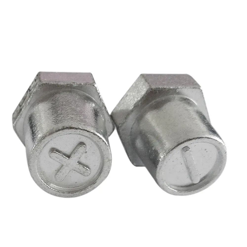 Car Battery Connection Terminal Positive Negative Car Battery Terminal Clamp Clip Connector