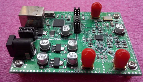 

ADF4350 Module ADF4351 Development Board 35M-4.4G RF Signal Source Supports Official Software