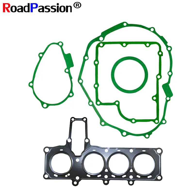 Accesorios para motocicleta, juntas de cilindro, Kit completo para HONDA CBR250 R Hornet250 MC19 CBR250 RR MC22 MC17 CBR250R CBR250RR
