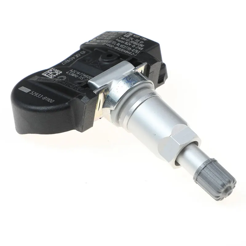 52933-B1100 52933B1100 New Tire Pressure Sensor For Hyundai Santa Fe Equus Genesis Accent 433MHZ