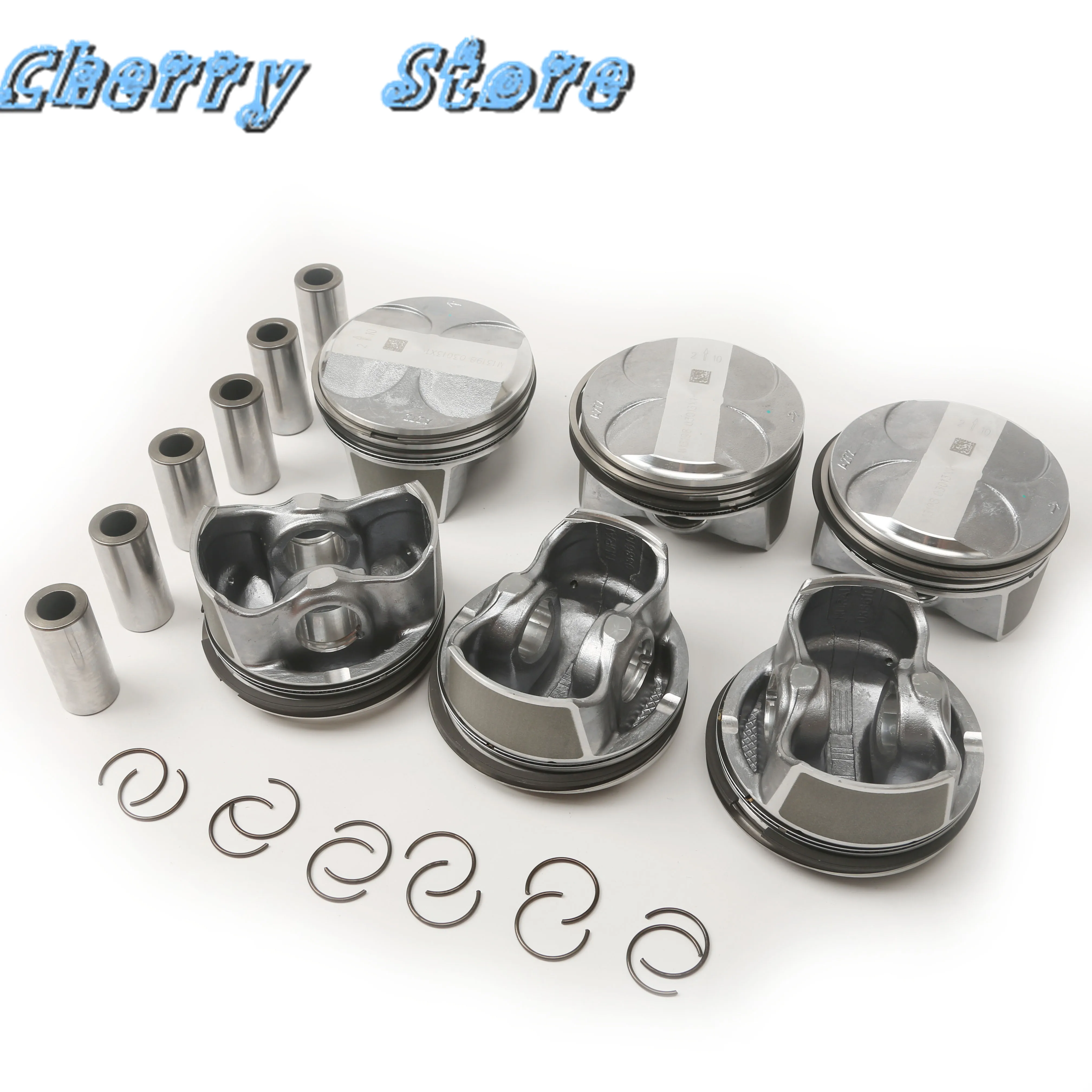 

Engine Pistons & Rings For Benz W221 S 300 L R230 SL 300 Grand Edition R171 SLK 280 V251 R 300 L W164 ML 300 4MATIC