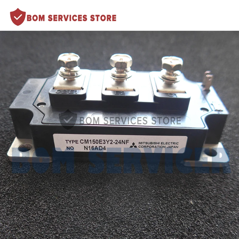 CM150E3Y-12E CM150E3Y-24G CM150E3Y-12H CM150E3Y-12 CM150E3Y2-24NF modulo IGBT originale