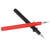 Multimeter Probes Pen Oscilloscope Accessories 1Pair HT19 For Automatique/Vehicle/Car Diagnosis Pencil Diagnostic Tool