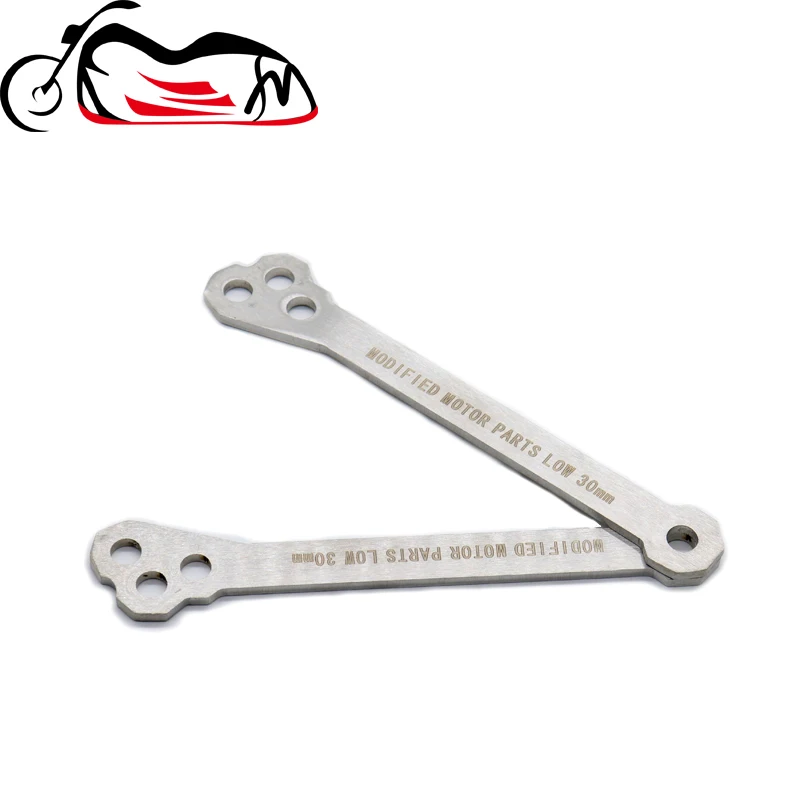 Lowering Links Kit For HONDA X-ADV 750 XADV750 Rear Suspension Cushion Lever Drop Linkage Motorcycle Accessories X-ADV750 XADV