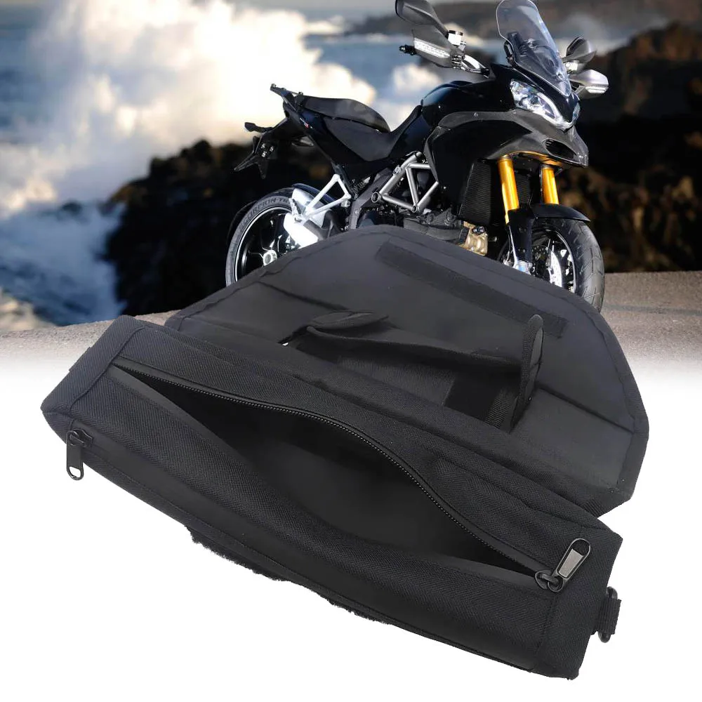 

New Motorcycle Waterproof Front Handlebar Bag Storage For Ducati Multistrada 1200 950 1260 Hypermotard 950 Monster 797 821