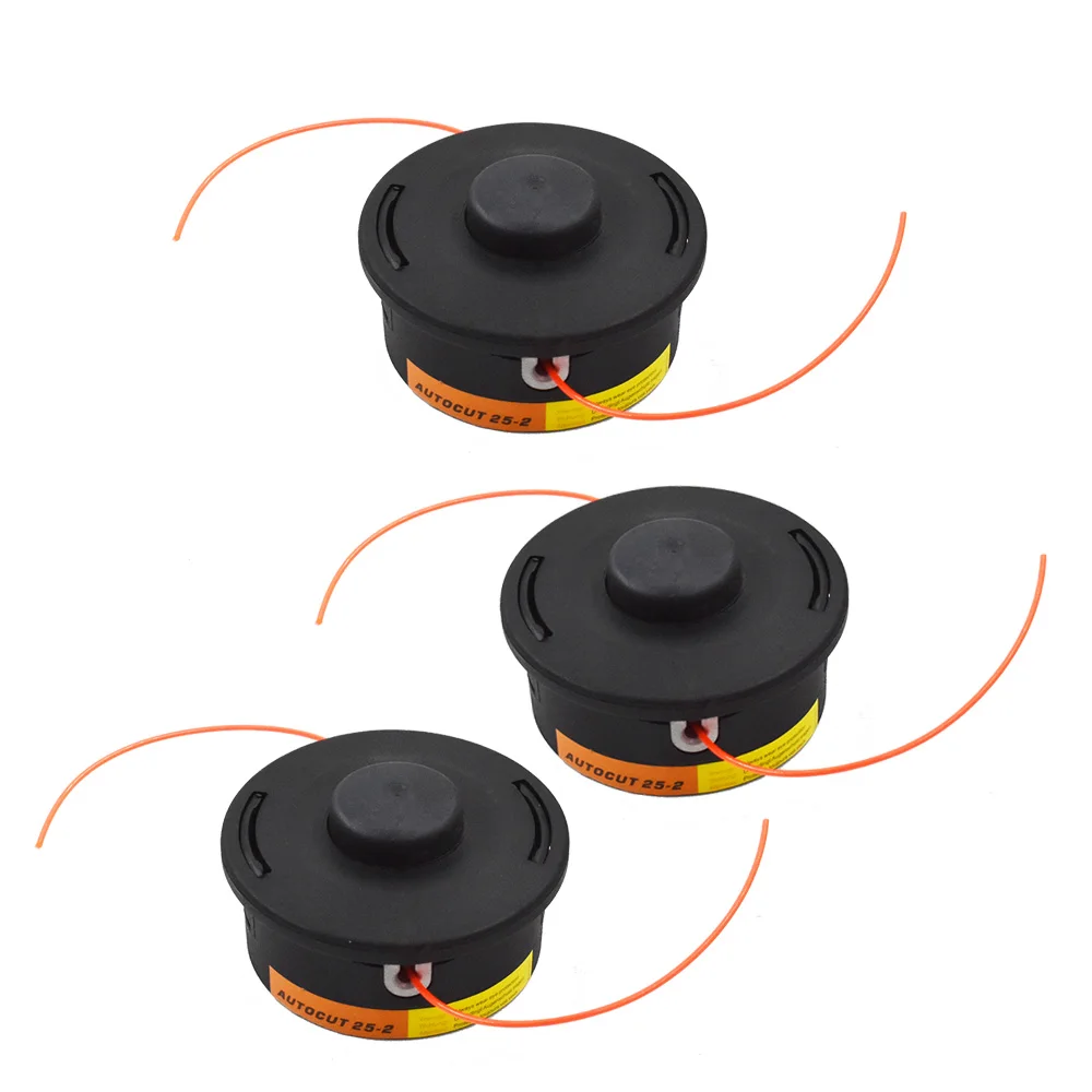 Imagem -03 - Cabeça de Aparador Serve para Stihl 252 Fs90 Fs100 Fs110 Fs130 Fs250 Fs56 Peças de