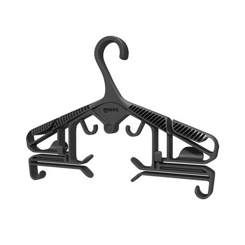 Mares 415177 Scuba Multi-Purpose Heavy Weight Duty Hanger for Holding BCD Wet Dive Wetsuit Dry suit