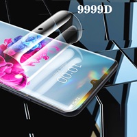 Hydrogel Film for ZTE Nubia Z17 Lite Z17S Screen Protector on Nubia Z11 Max Z18 Mini Protective for ZTE Nubia Z11 Mini S