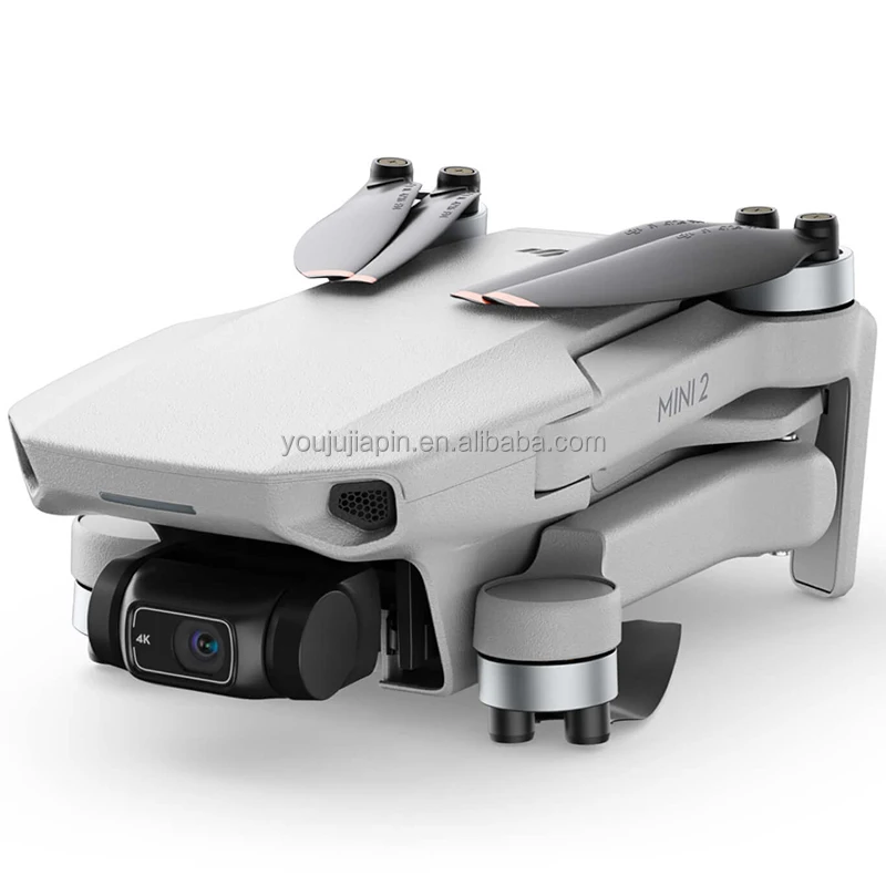 Original DJI Mini 2 drone 10Km video transmission 31min flying time 4x zoom camera Level 5 wind resistance dji mavic mini drone