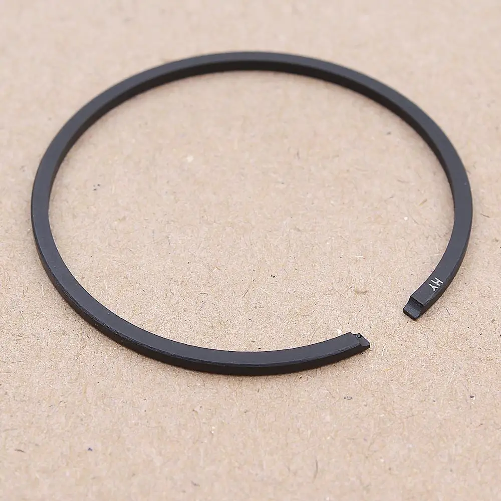41mm*1.5mm Piston Ring for Partner 350 351 370 390 Poulan 40cc 42cc Husqvarna 350 Chainsaw Koblen Engine Cylinder Parts