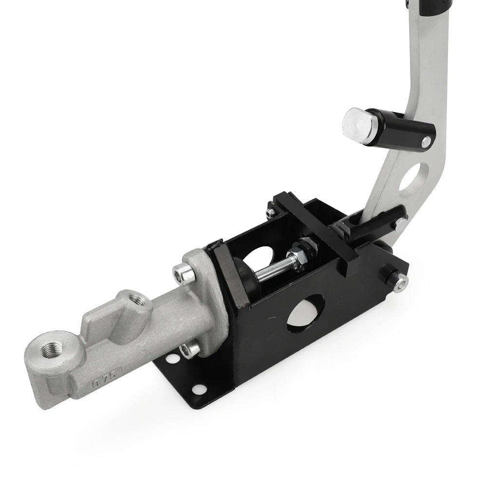 Aluminum 500mm Length Hand Brake Universal Hydraulic Drift E Brake Racing Parking Handbrake Lever Gear