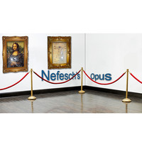 Opus (Mona Lisa) By Nefesch (Gimmick+Online Instruct) - Card Magic Trick,Close Up,Street Magic,Illusions,Mentalism,Fun