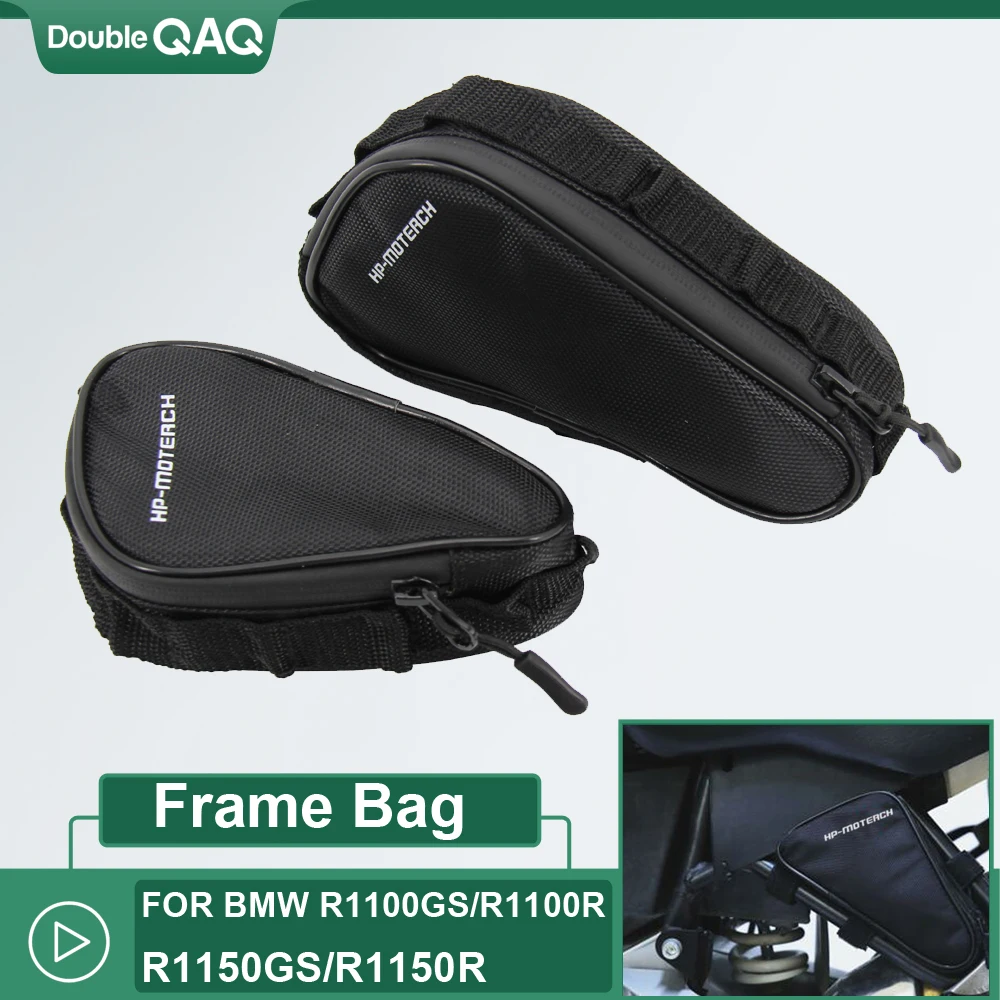 R 1100GS R 1150GS Motorcycle Accessories Frame Bag Storage Saddlebags windshield package FOR BMW R1100GS R1100R R1150GS R1150R