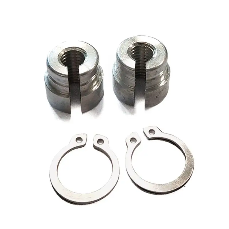 Billet Aluminum Throttle Cable Bushings For BMW E30 E34 E28 E39 E36 M20 M30 M50 S14 M60