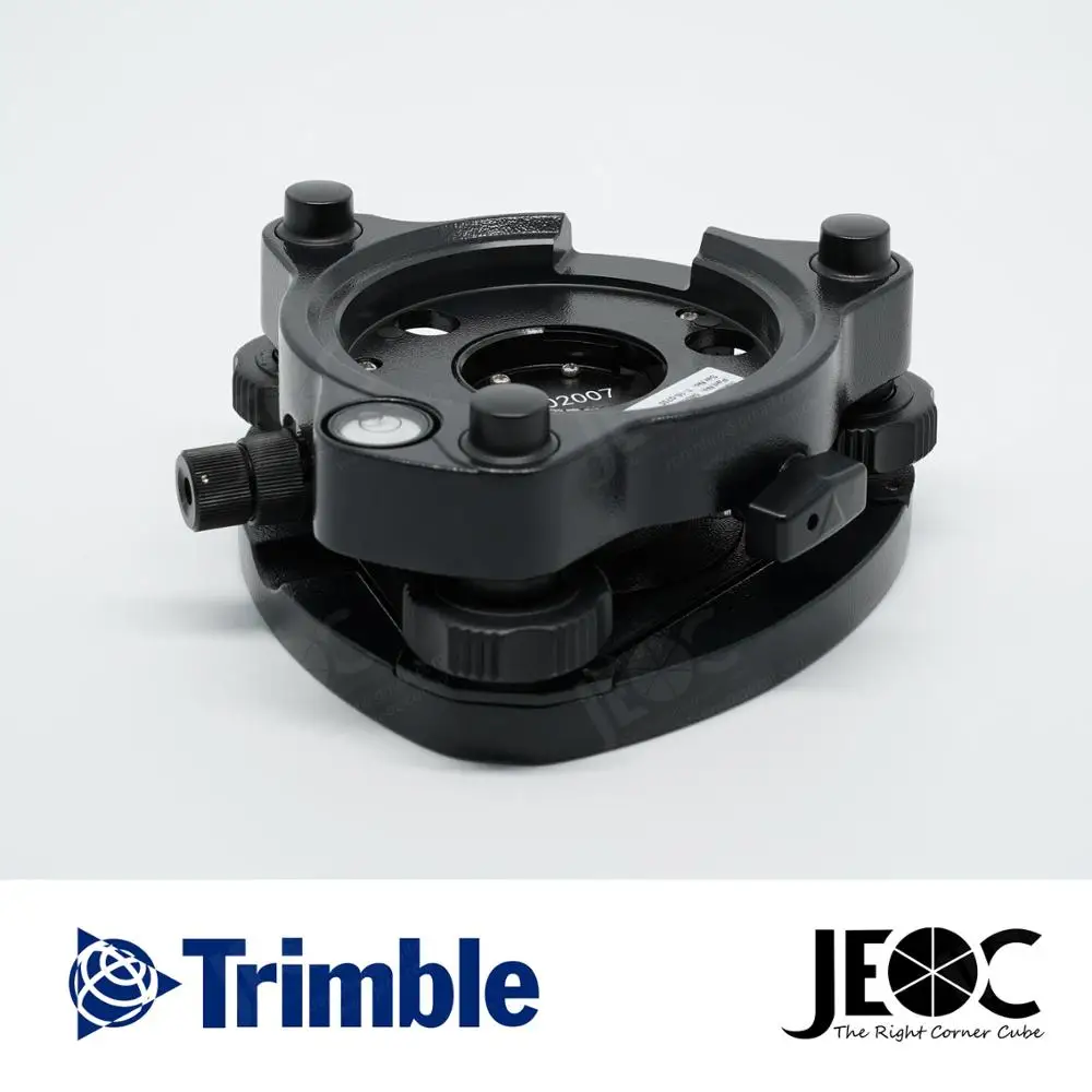 

JEOC Brand New Original Trimble Total Station Tribrach 58002007 with optical plummet, Land Surveying Equipment Accessories