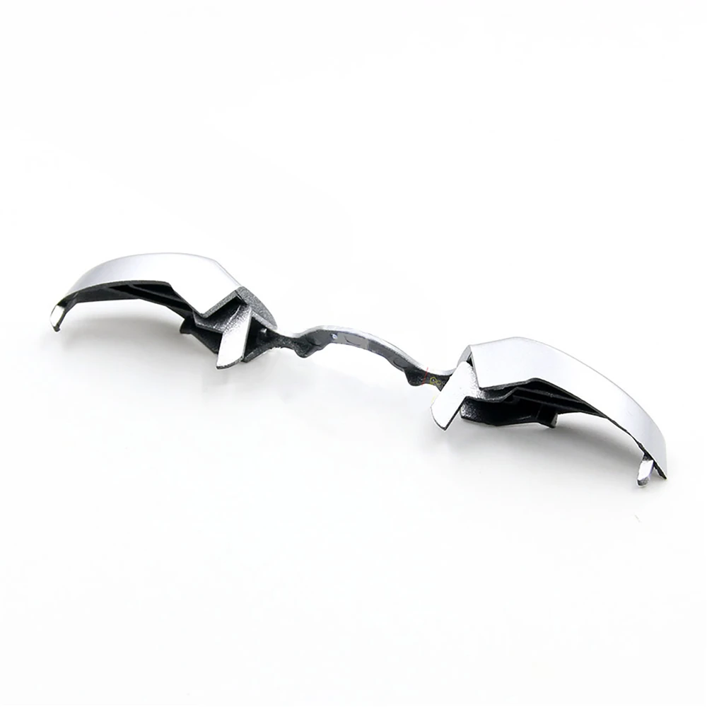 Für Elite Controller Ersatz lb rb Stoßstangen löst Knöpfe mit Reparatur satz für Front blende aus