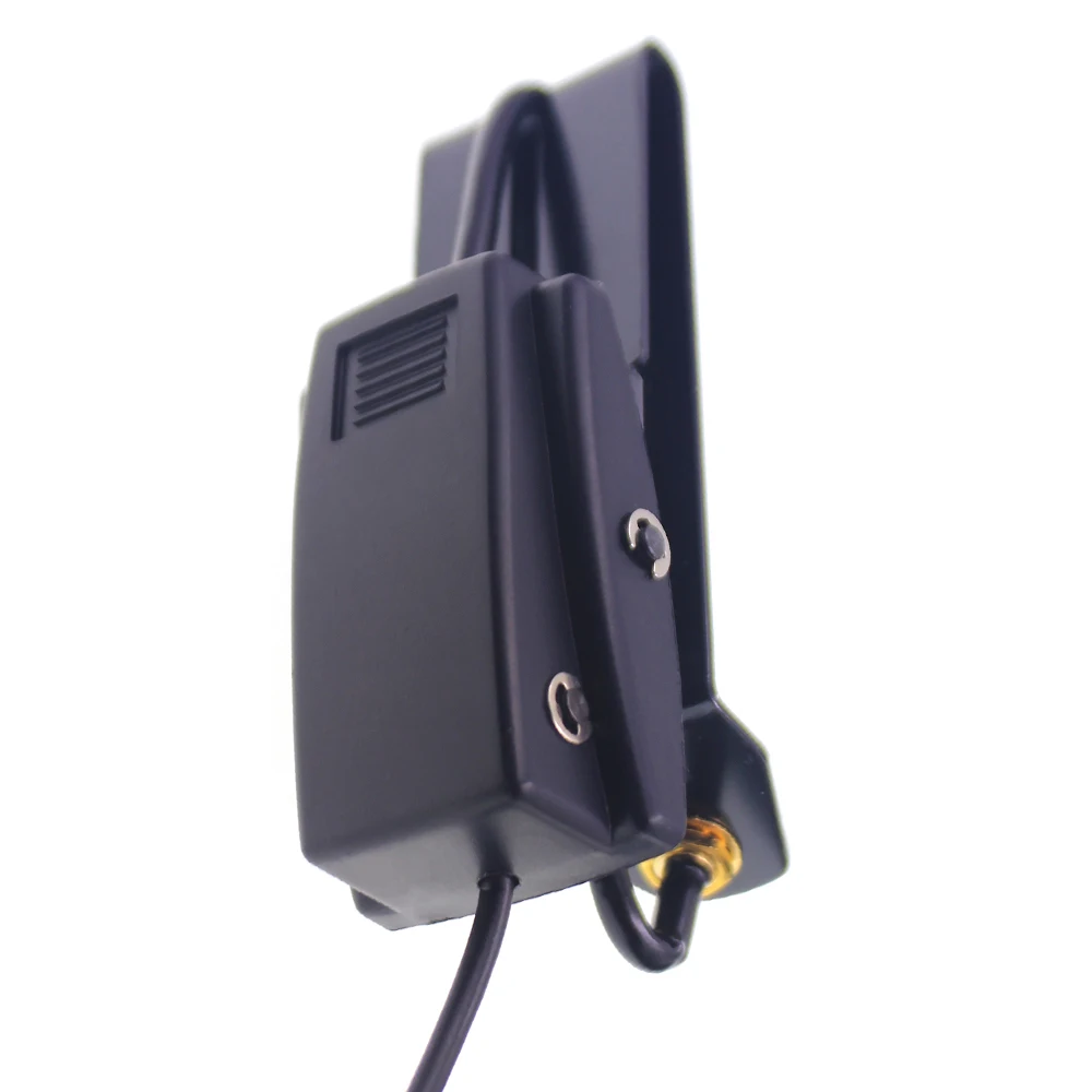 NAGOYA – support de fenêtre RB-CLP/U, Original, Clip RG-174, câble de 3M, connecteur SMA-femelle pour talkie-walkie TYT TH-UV8000D