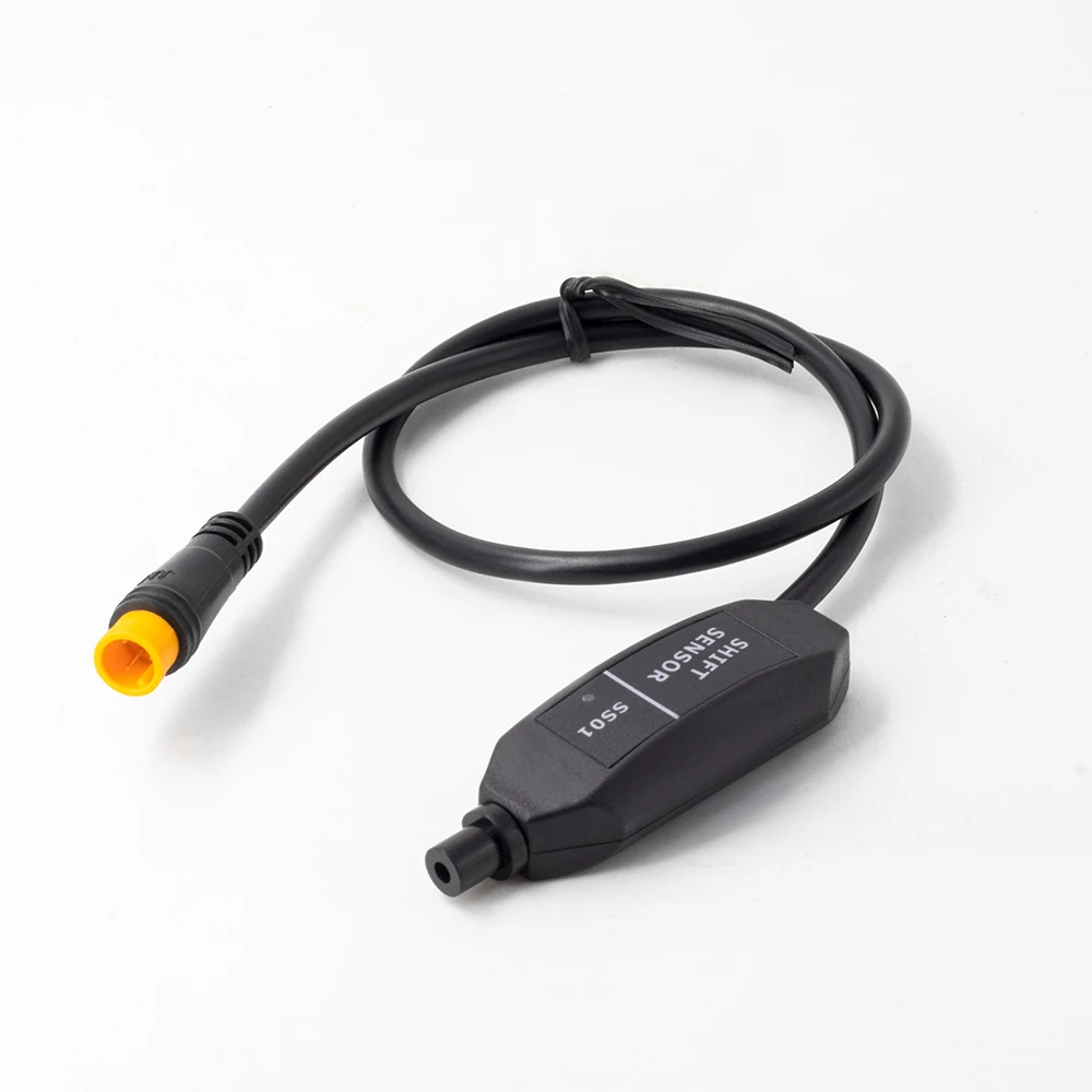Bafang Parts Ebike Gear Shift Sensor and Twist Throttle For BBSHD BBS02 BBS03 BBS01 Motor also Ebike Light and Thumb Throttle
