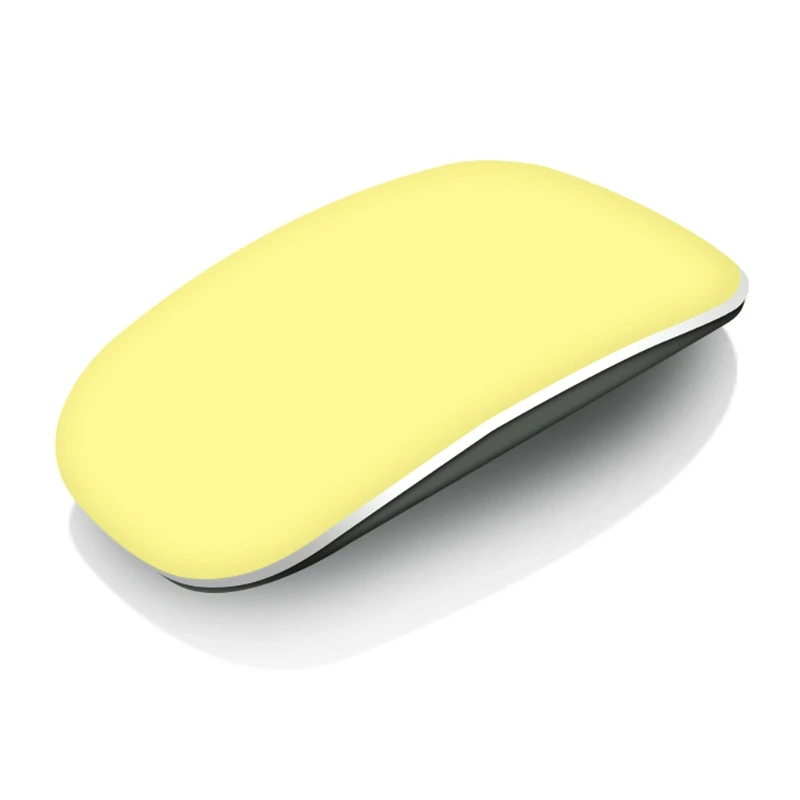 Soft Ultra-thin Coque Skin Cover for Apple Magic Mouse Case Silicon Solid Cover C90F