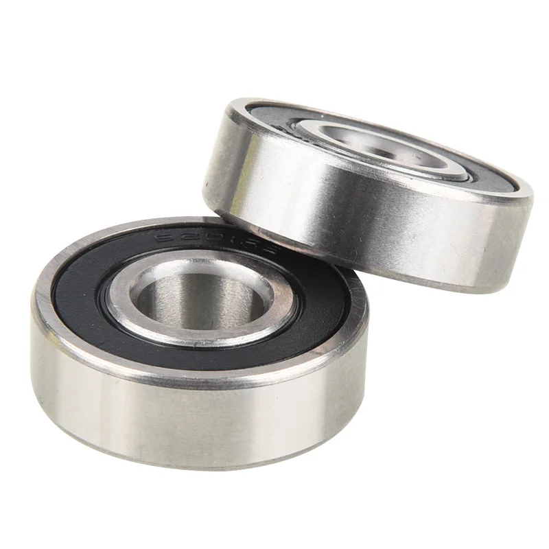 20 Stück 6201ZZ 6201-2RS 12x32x10 mm abgeschirmtes Rillenkugellager 6201-2Z 6201Z 6201RS 6201 12*32*10 mm – Detail 2