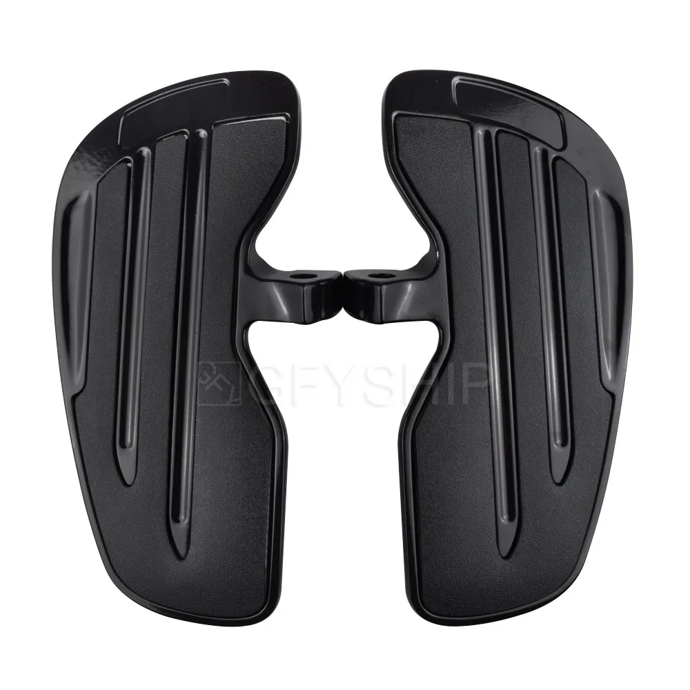 لـ Indian Sport Scout 2025 2026 Super Scout Sixty، Limited، Bobber، ألواح أرضية كلاسيكية لراكبي الدراجات النارية أوتاد مساند قدم للسائق #2