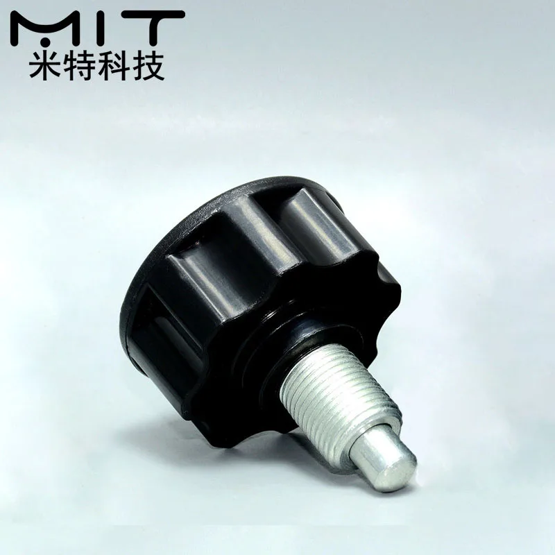 

DGC Indexing Plunger Spring Dowel Locking Spring Screw Mini Type M16 M18 for Fitness Equipment