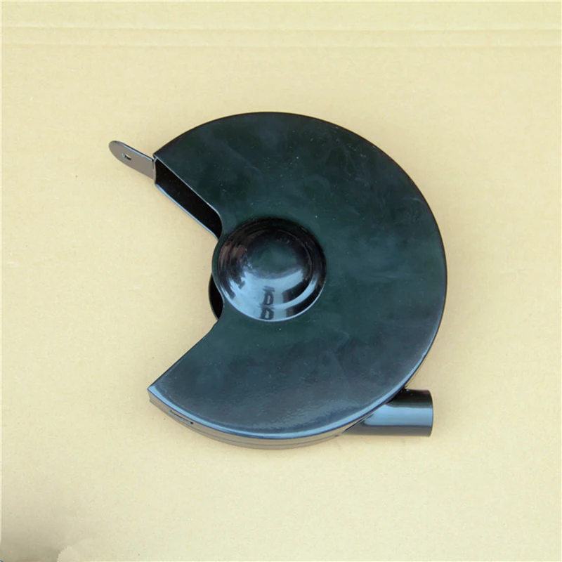 1 Set Bench Grinder Guards West Lake Type Grinder Accessories High-Quality Grinding Wheel Guard Shell Protection Cover Brand New
