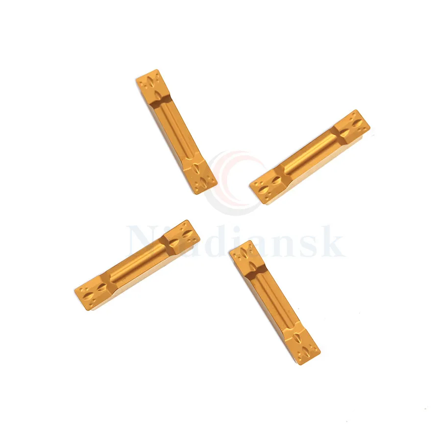 MGMN200-G LF9018 insertos de carburo MGMN250-G MGMN300 MGMN400 MGMN500-M LF9018 herramienta de torno CNC herramientas de torneado ranurado hoja